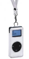 Pouzdro pro IPOD NANO - bílé