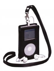 Pouzdro na MP3  přehrávač IPOD - černé