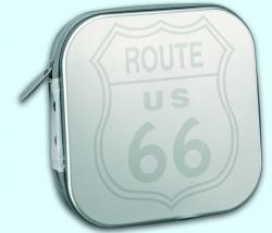 Pouzdro na 24 CD Metal - Route US 66