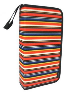 Pouzdro na 72 CD Stripe