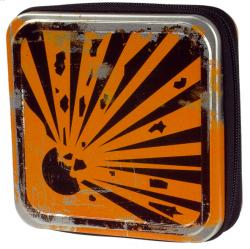 Pouzdro na 24 CD Tin-it - Exploze